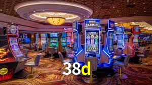 Roulette Table 38d